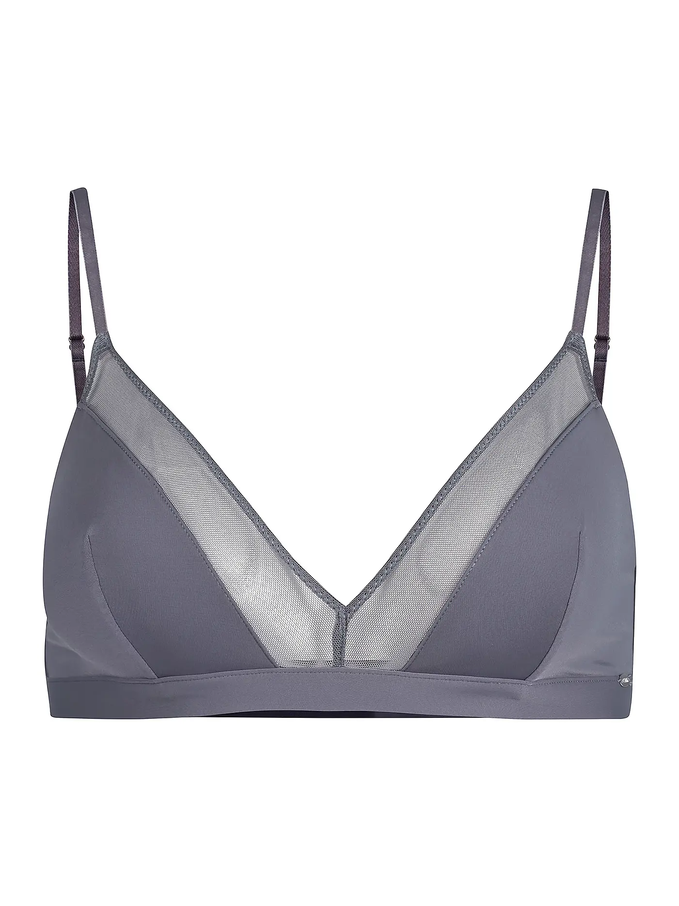 SKINY | Soft BH EVERY DAY IN MICRO turbulence grey | 